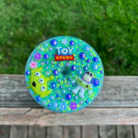 24oz acrylic tumbler